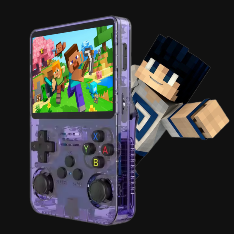 Console RetroGame